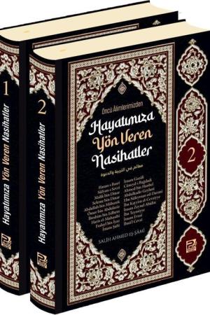 Öncü Alimlerimizden Hayatımıza Yön Veren Nasihatler (2 Cilt)