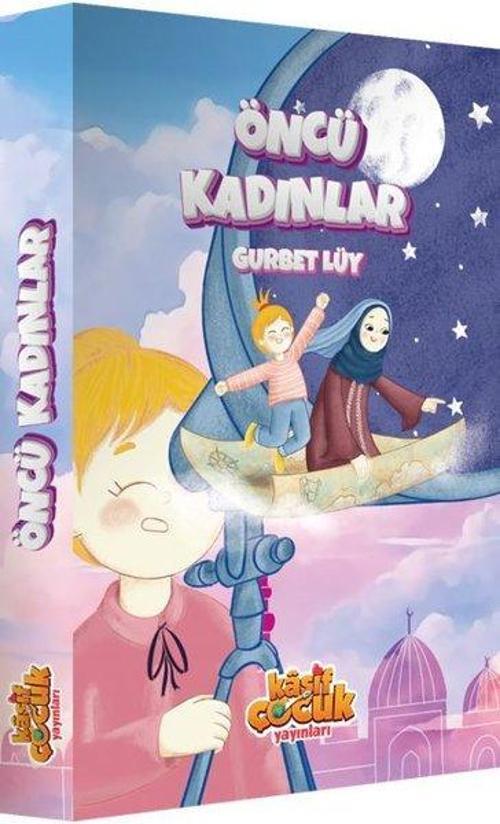 Öncü Kadınlar (5 Kitap)