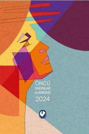 Öncü Kadınlar Ajandası 2024 (Kitap Ajanda)