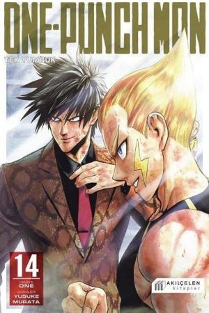 One Punch Man / Tek Yumruk 14