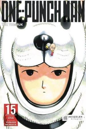 One Punch Man / Tek Yumruk 15