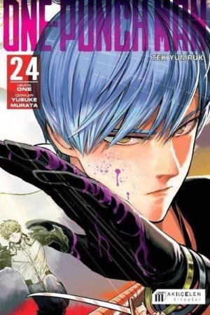 One Punch Man / Tek Yumruk 24