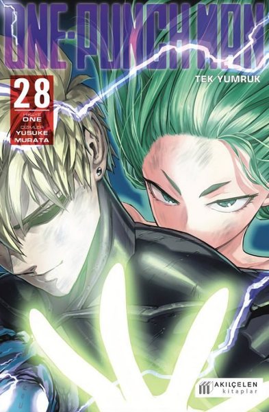 One Punch Man - Tek Yumruk 28