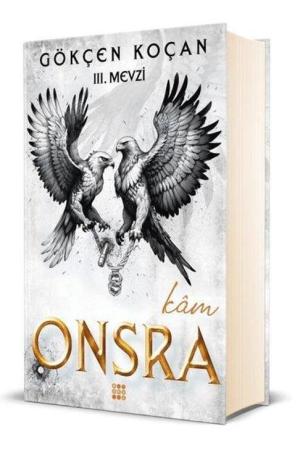 Onsra 3 / Kam (Ciltli)