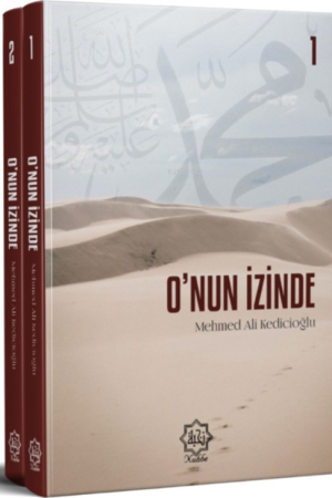 Onun İzinde (2 Cilt Takım) (Güncel Yansımalar)