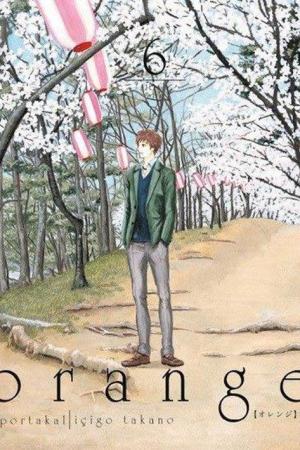 Orange Cilt 06