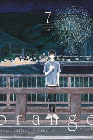 Orange Cilt 07