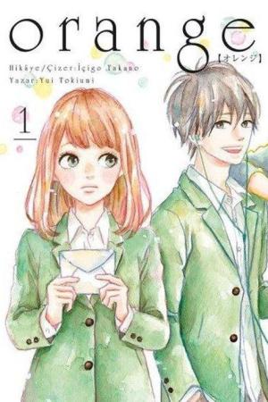 Orange Novel Cilt 1