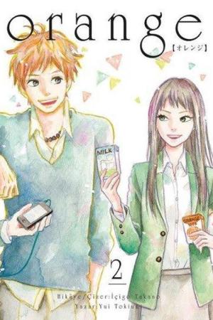Orange Novel Cilt 2