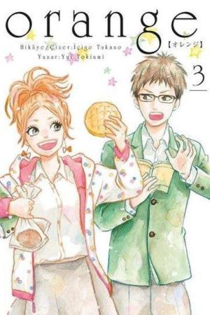 Orange Novel Cilt 3