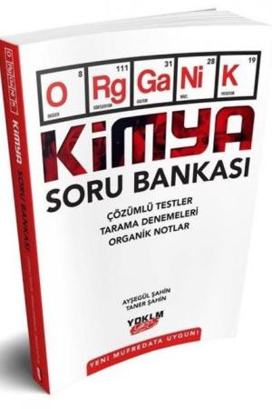 Organik Kimya Soru Bankası