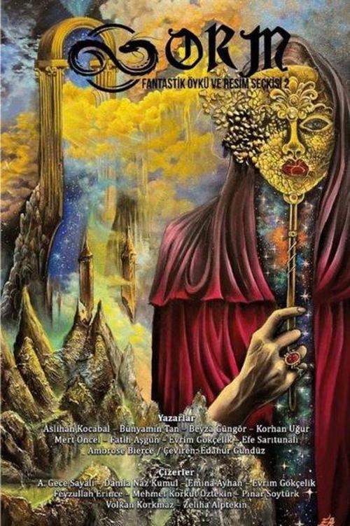 Orm Fantastik Öykü ve Resim Seçkisi 2