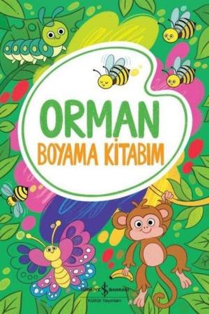 Orman / Boyama Kitabım
