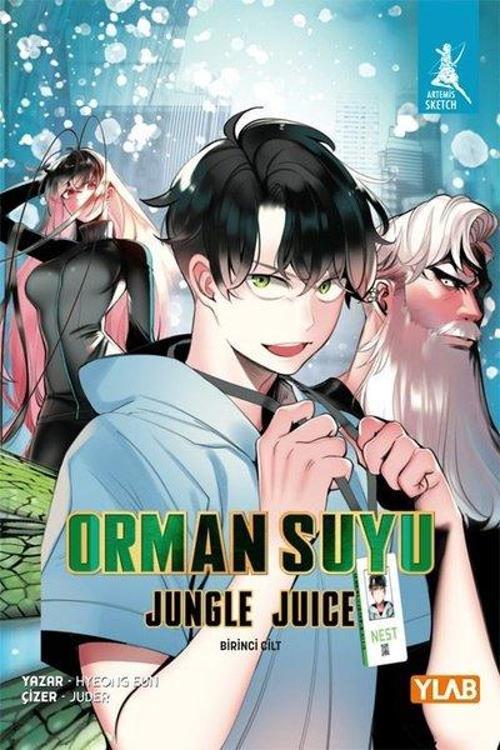 Orman Suyu / Jungle Juice (Birinci Cilt)