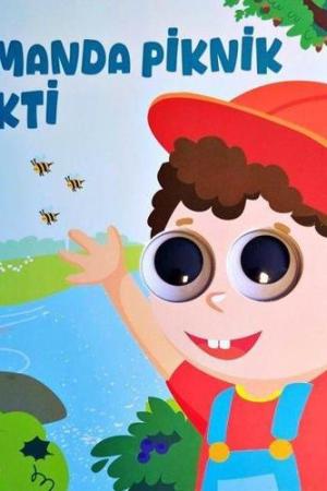Ormanda Piknik Vakti – Oynar Gözlü Kitap