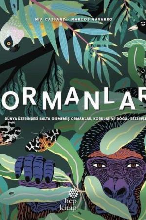 Ormanlar Dünya Üzerindeki Balta Girmemiş Ormanlar, Korular ve Doğal Rezervler