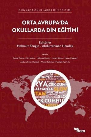 Orta Avrupa'da Okullarda Din Eğitimi