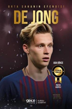 Orta Sahanın Efendisi Frenkie de Jong