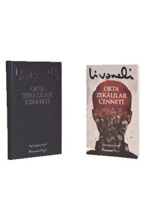 Orta Zekalılar Cenneti (Ciltli)