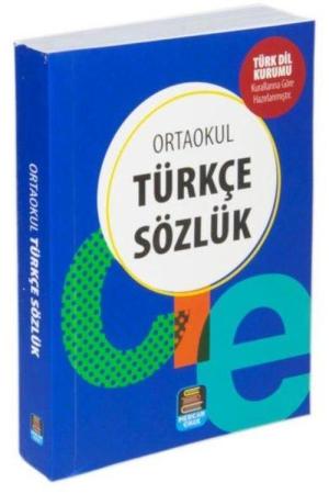 Ortaokul Türkçe Sözlük (TDK Uyumlu)
