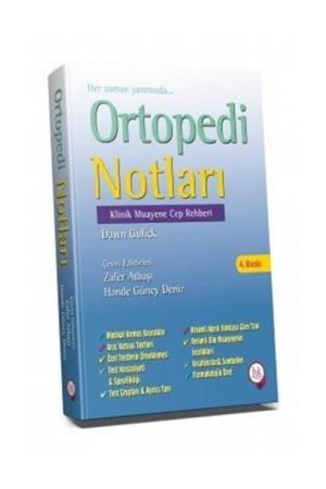 Ortopedi Notları Klinik Muayene Cep Rehberi
