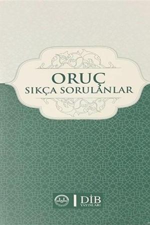 Oruç Sıkça Sorulanlar