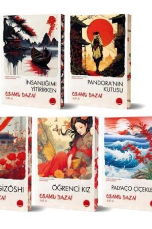 Osamu Dazai Seti (5 Kitap Takım)