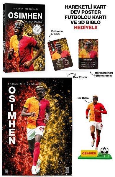 Osimhen / Sahanın Yıldızları