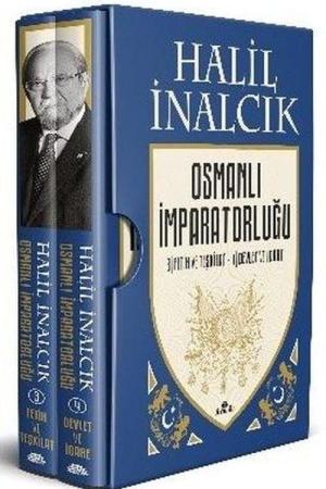 Osmanlı İmparatorluğu II (2 Cilt Kutulu)