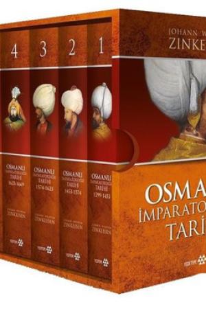 Osmanlı İmparatorluğu Tarihi (7 Cilt Takım Kutulu)