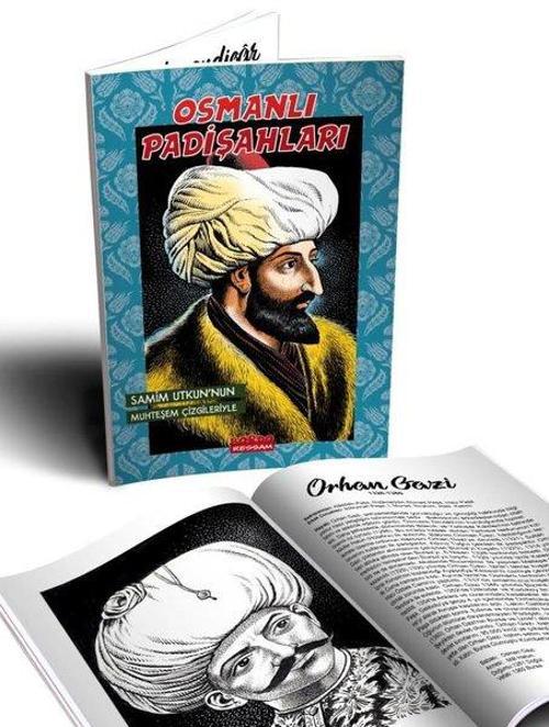 Osmanlı Padişahları