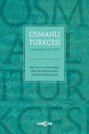 Osmanlı Türkçesi