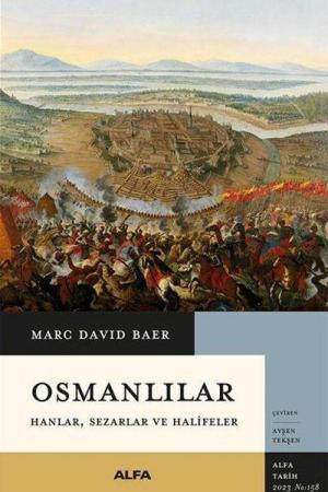 Osmanlılar Hanlar,Sezarlar ve Halifeler