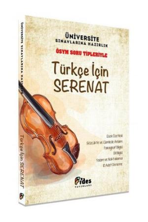 ÖSYM Soru Tipleriyle Türkçe İçin Serenat