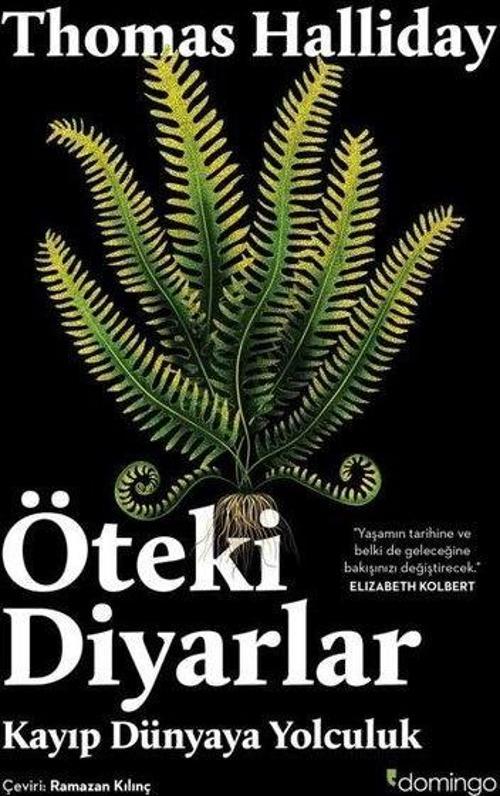 Öteki Diyarlar Kayıp Dünyaya Yolculuk