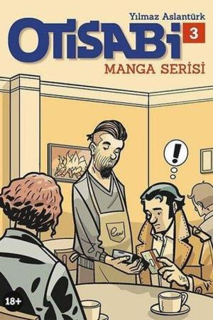 Otisabi Manga Serisi Cilt 3