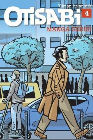 Otisabi Manga Serisi Cilt 4