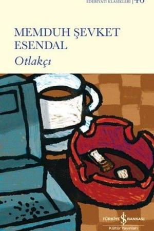 Otlakçı (Karton Kapak)