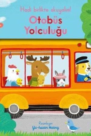 Otobüs Yolculuğu (Hareketli Kitap)