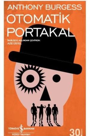 Otomatik Portakal (Ciltli)