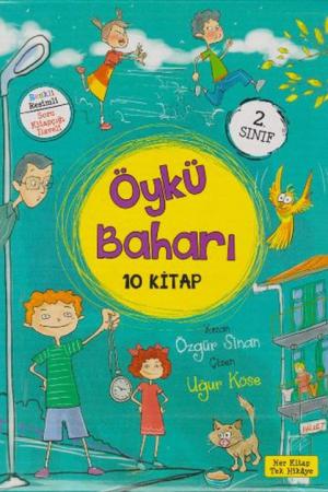 Öykü Baharı (10 Kitap-Kutulu) (2. Sınıflar İçin)
