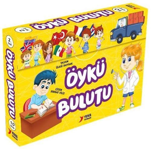 Öykü Bulutu