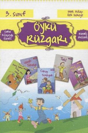 Öykü Rüzgarı 10 Kitap (3. Sınıflar İçin)
