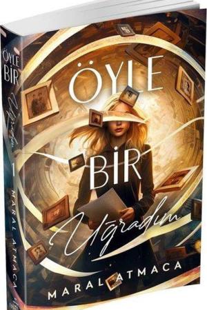 Öyle Bir Uğradım 1 (Ciltsiz)