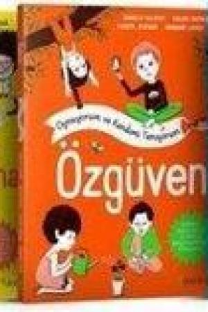 Oynuyorum ve Kendimi Tanıyorum Seti (5 Kitap)