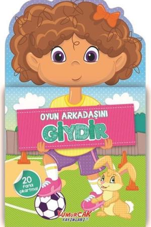 Oyun Arkadaşını Giydir
