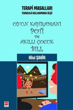 Oyun Kahramanı Poti ve Akıllı Çocuk Bill