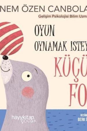 Oyun Oynamak İsteyen Küçük Fok