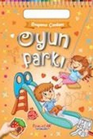 Oyun Parkı / Boyama Çantam 8