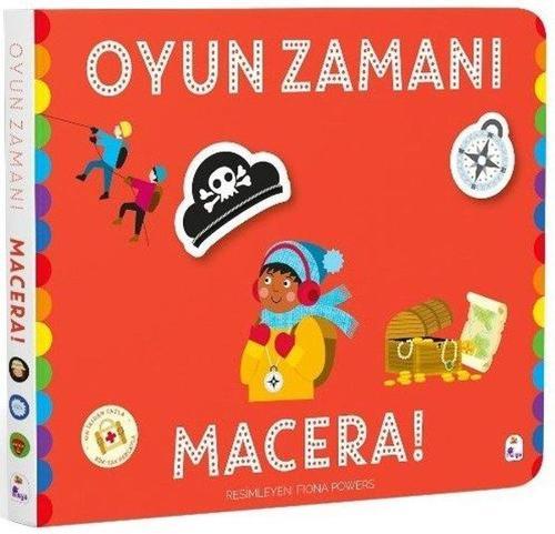 Oyun Zamanı - Macera